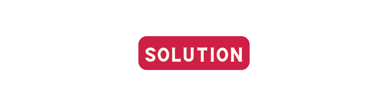 SolUTION